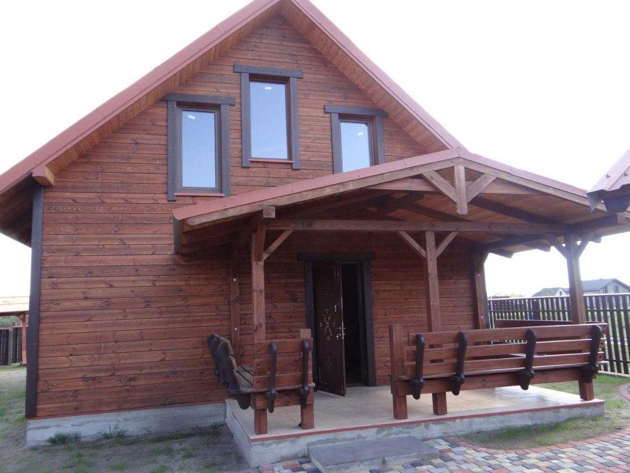 Cottages On Polyova Zgorany Екстериор снимка